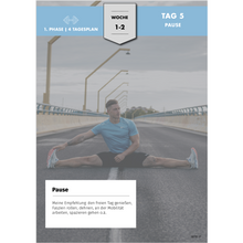 Lade das Bild in den Galerie-Viewer, TIME TO GET SHREDDED - TRAINING