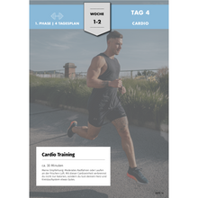 Lade das Bild in den Galerie-Viewer, TIME TO GET SHREDDED - TRAINING