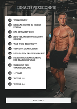 Lade das Bild in den Galerie-Viewer, TIME TO GET SHREDDED - TRAINING