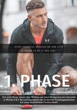 Lade das Bild in den Galerie-Viewer, TIME TO GET SHREDDED - TRAINING