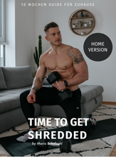 Load image into Gallery viewer, HOME WORKOUT GUIDE (Ebook)
